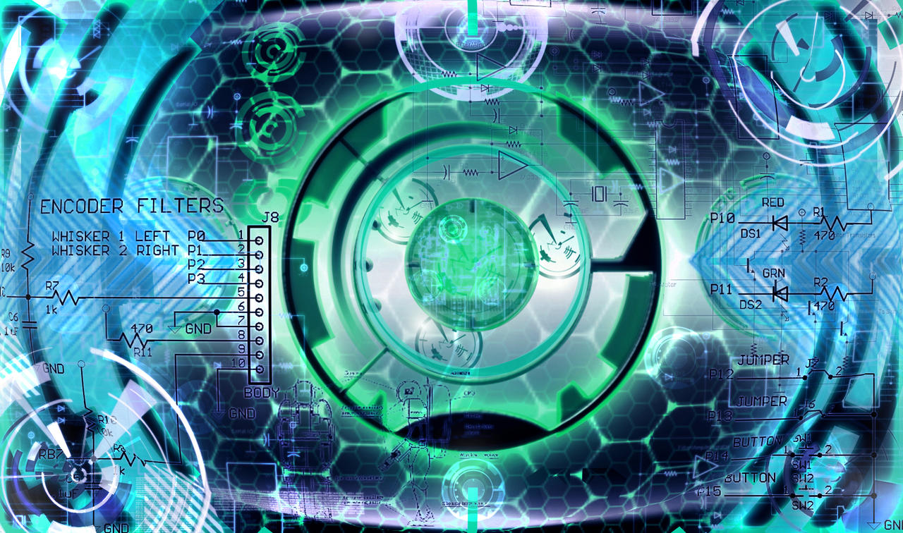 Advanced HUD Software by GuilleBot on DeviantArt