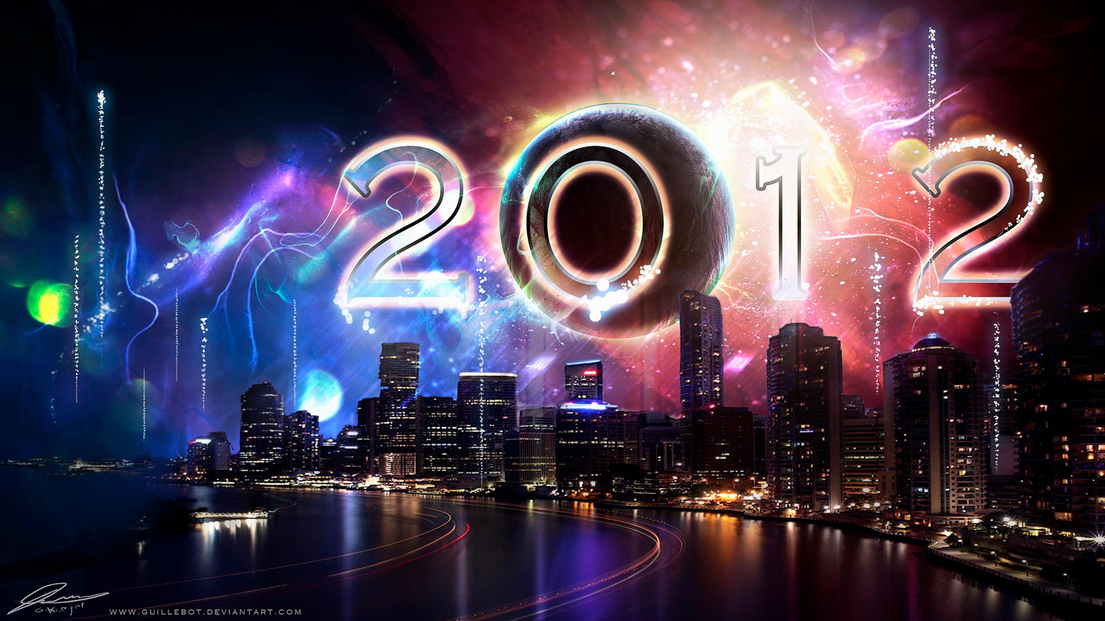 2012 New Year