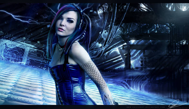 CyberGoth