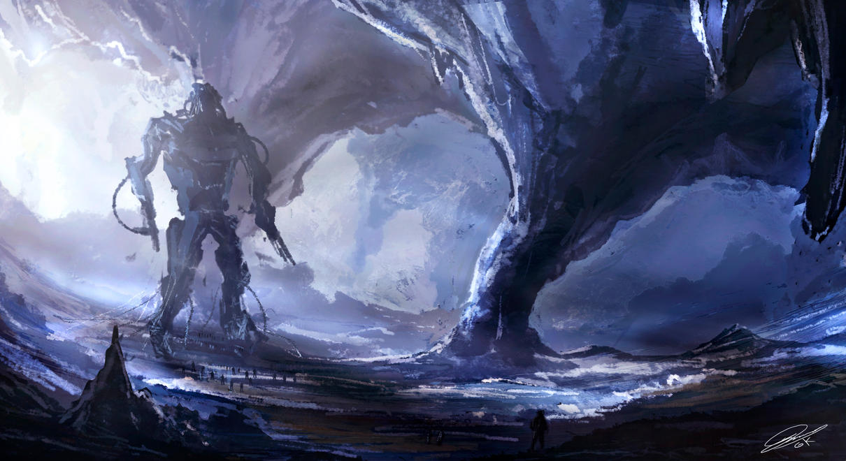 Gigantic arts Gigantic arts