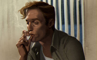 Rust Cohle