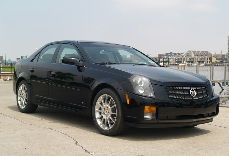 2007 Cadillac CTS