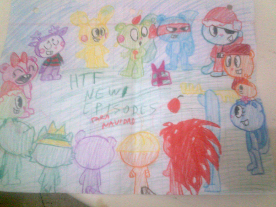 htf nuevos episodios by mikatherabbit on DeviantArt