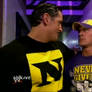 Wade Barrett And John Cena 2