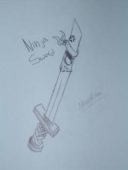 Ninja Sword