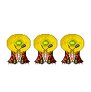 :Three amigos: