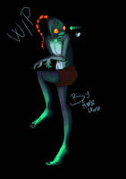 Abe's oddysee (WIP)