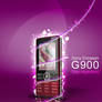 Sony Ericsson G900