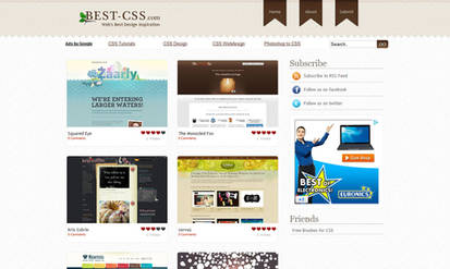 Best CSS