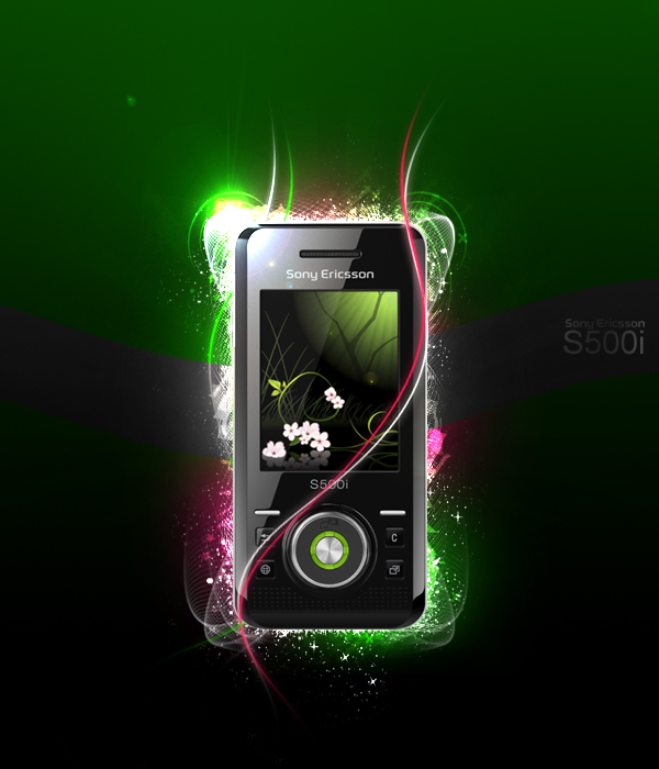 S500i - Sony Ericsson
