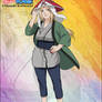 tsunade la 5th hokage