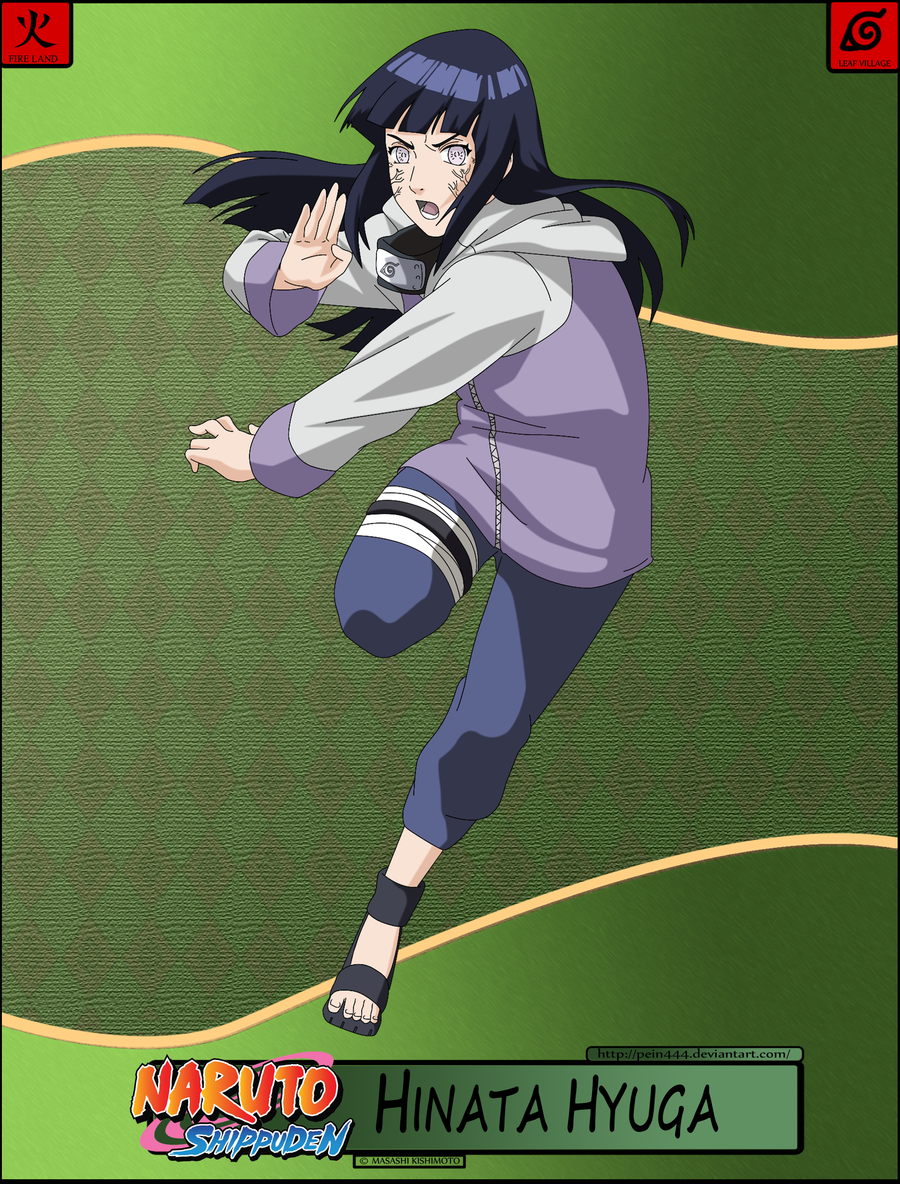 hinata hyuga