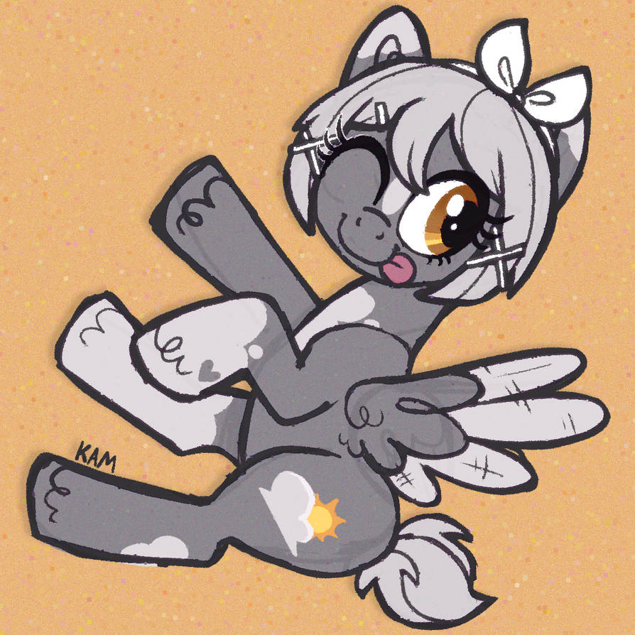 Deviantart Silverlining silver lining by kampony on DeviantArt
