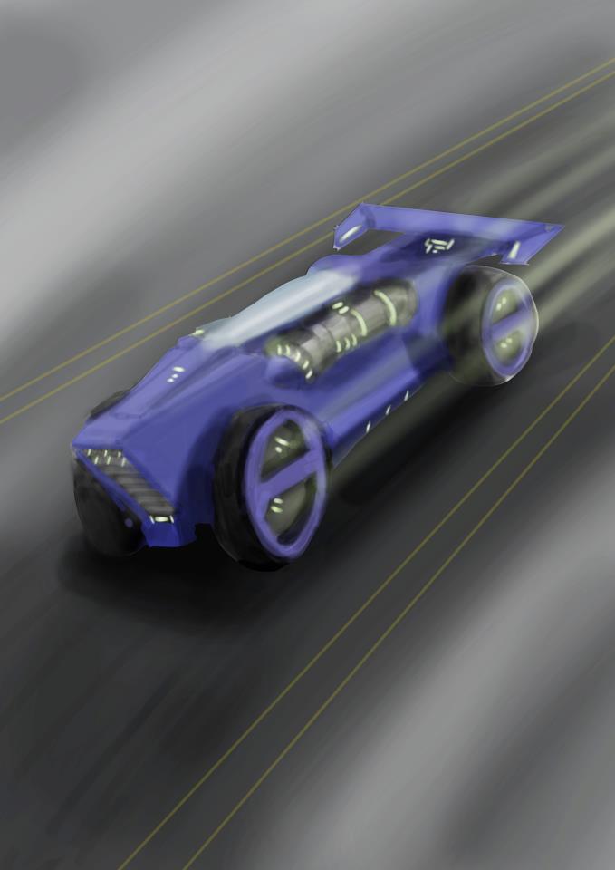 Vehicle Racers Deviantart Racer by darrenchia2004 on DeviantArt