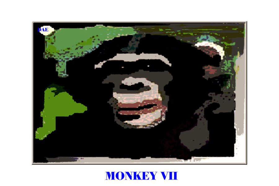 Deviantart 2007 Monkey Monkey VII by dae-arts on DeviantArt