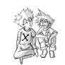 Tsuna and Sora