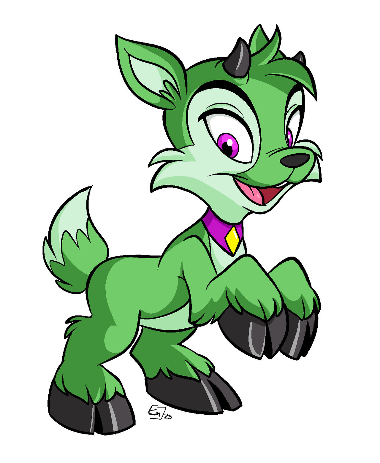 Ixi by Tudboat on DeviantArt