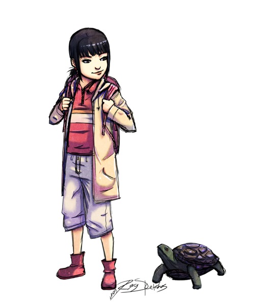 H4S:: Kurenai's Child