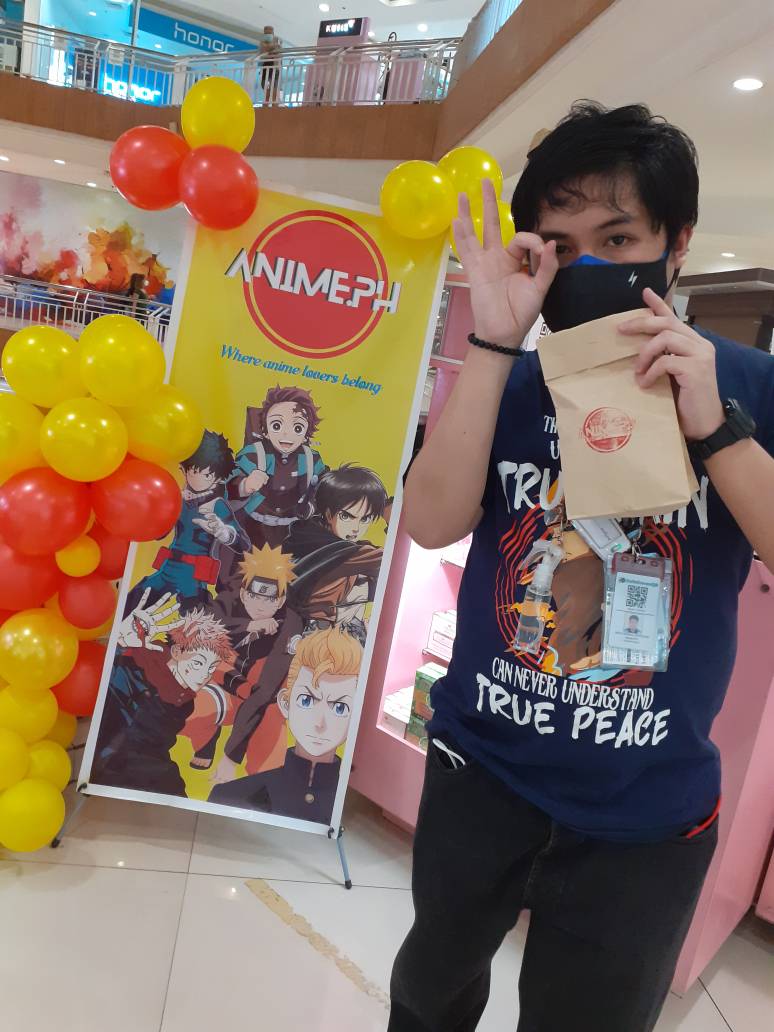 Anime Shop In GMALL Davao Part 1. by MERCENARYADRIEHL on DeviantArt