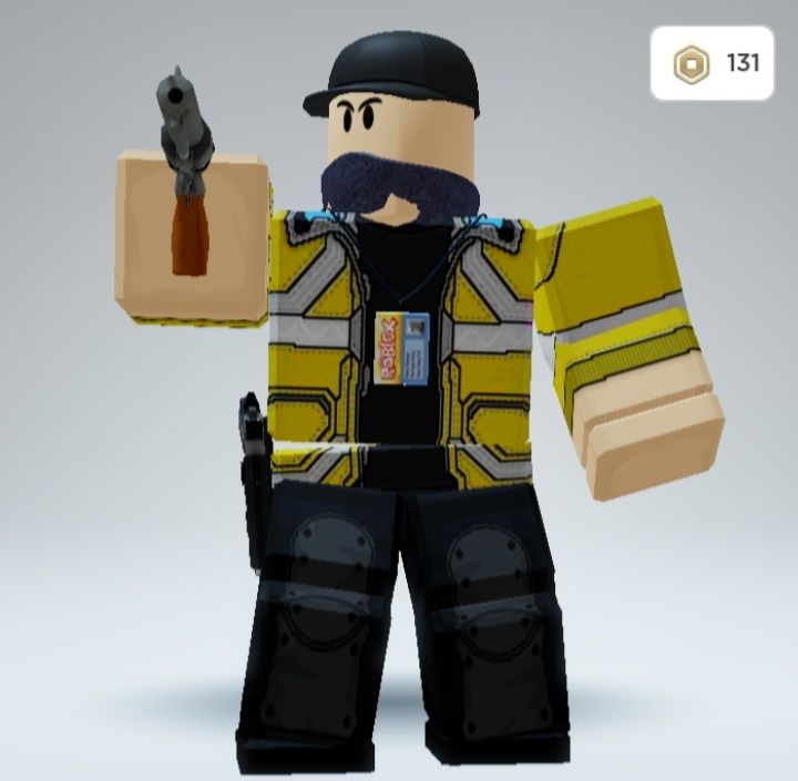 My Roblox Avatar 2023 Mayhem Street Mercenary 3. by