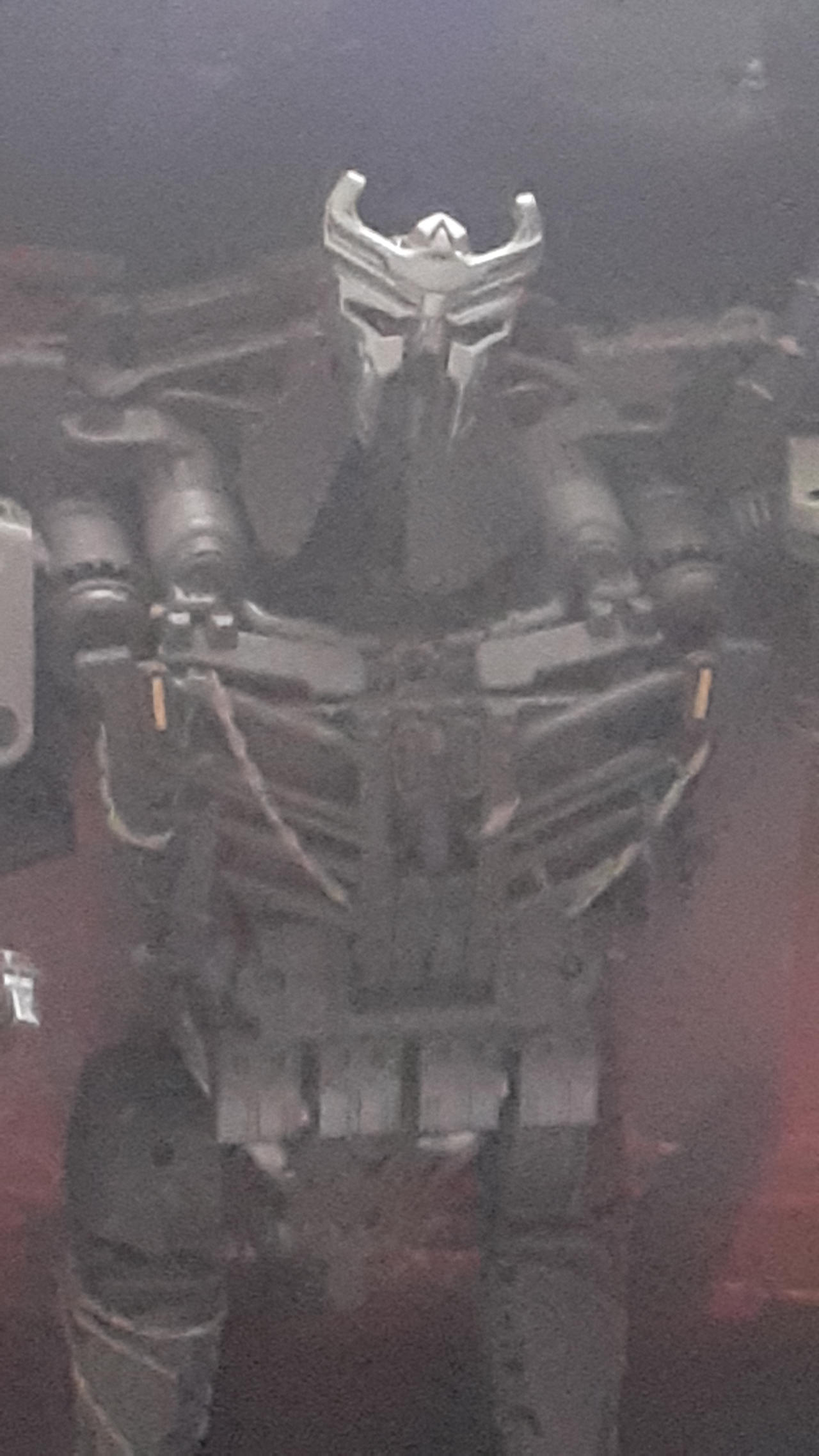 Transformers ROTB Scourge Robot Mode Part 2. by MERCENARYADRIEHL on ...