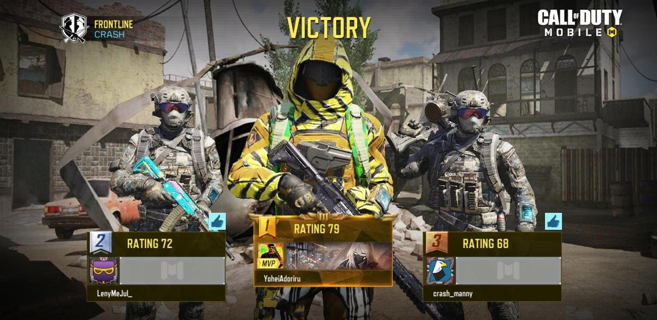 Call of Duty Mobile September 15,2023. by MERCENARYADRIEHL on DeviantArt