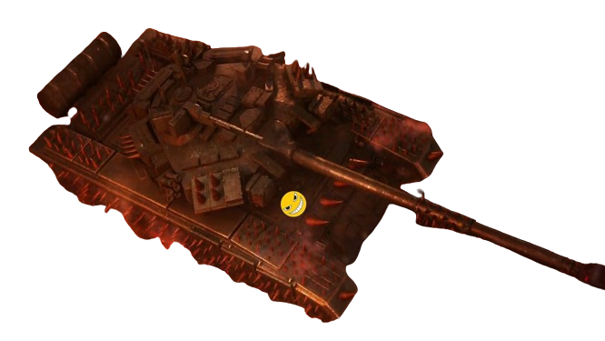 Awesome Demon Titan Tank Png Part 2 by MERCENARYADRIEHL on DeviantArt