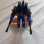 Transformers Generation Dirge Robot Mode.