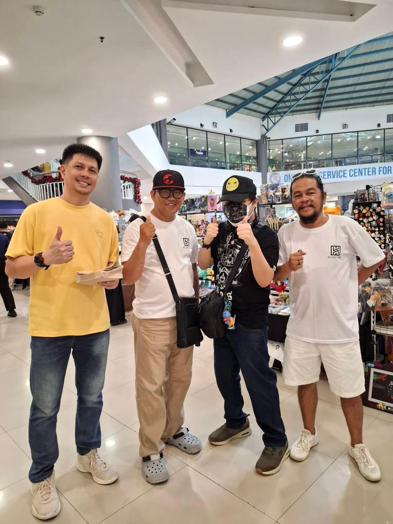 My Friens Renier,Ralph and Bro Allan Sept 2025. by MERCENARYADRIEHL on ...