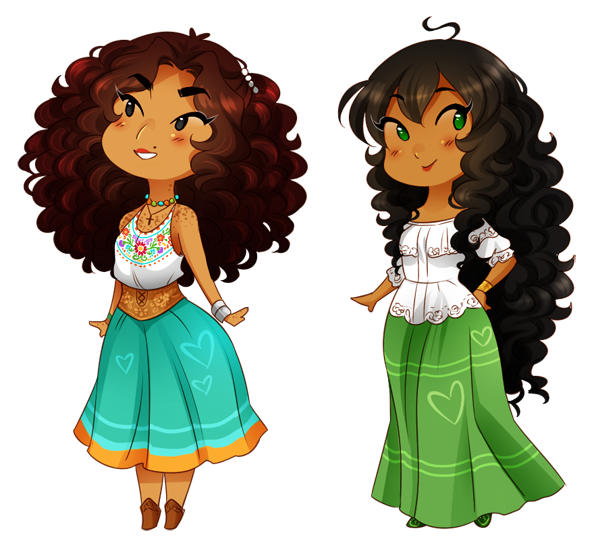 .:APH:. my tiny queens