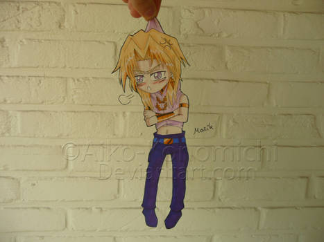 marik paper child