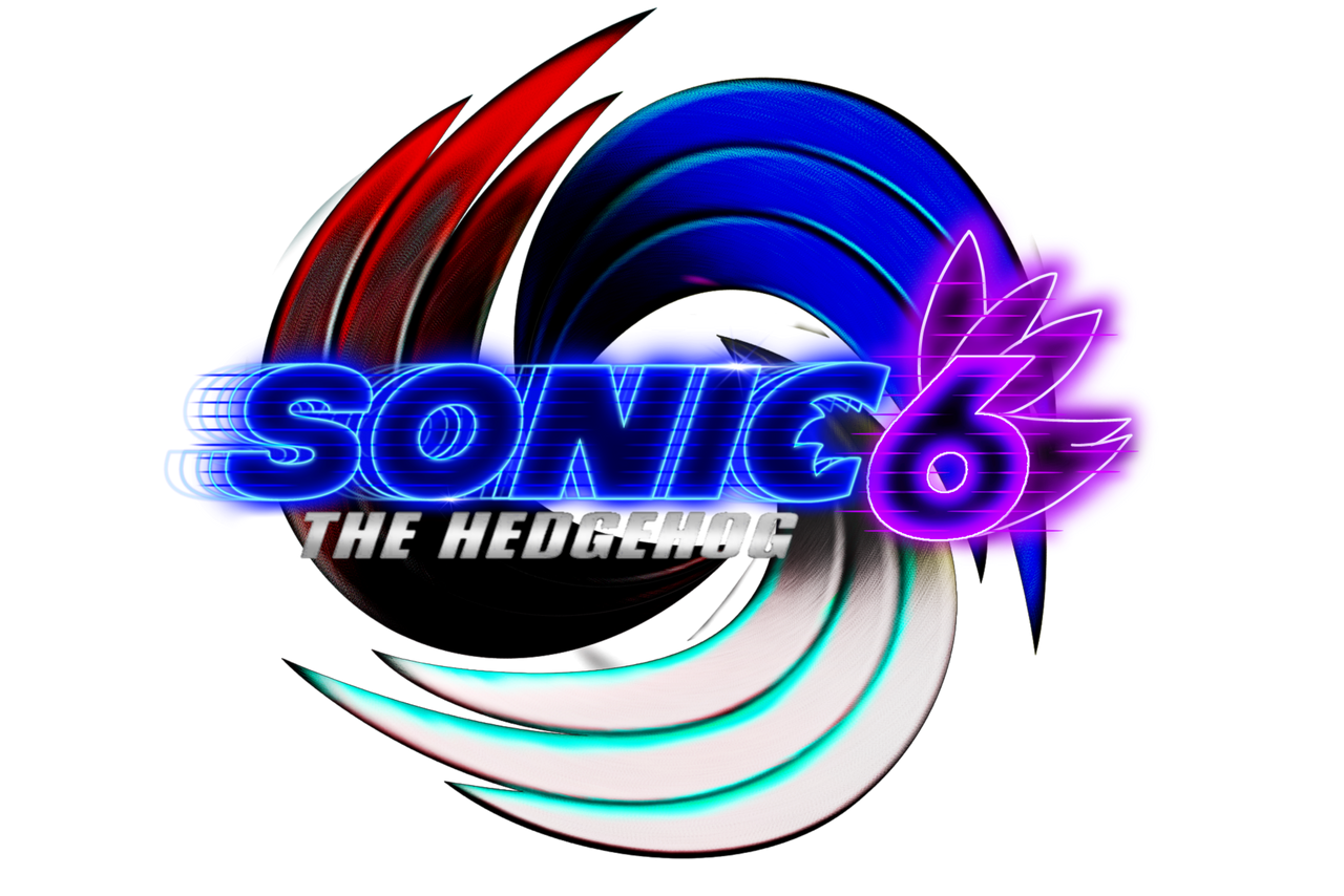 Sonic Movie 6 Logo By Fandomsonic34 On DeviantArt sonic-movie-6-logo-by-fandomsonic34-on-deviantart