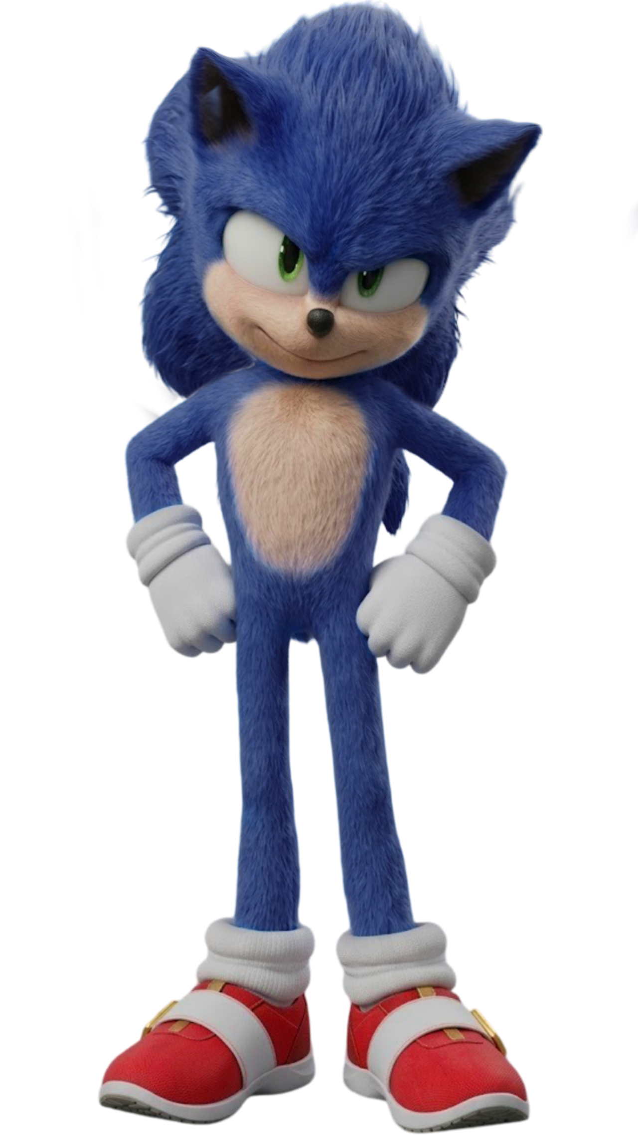 Sonic Movie Rework Sonic movie render #6 by Fandomsonic34 on DeviantArt