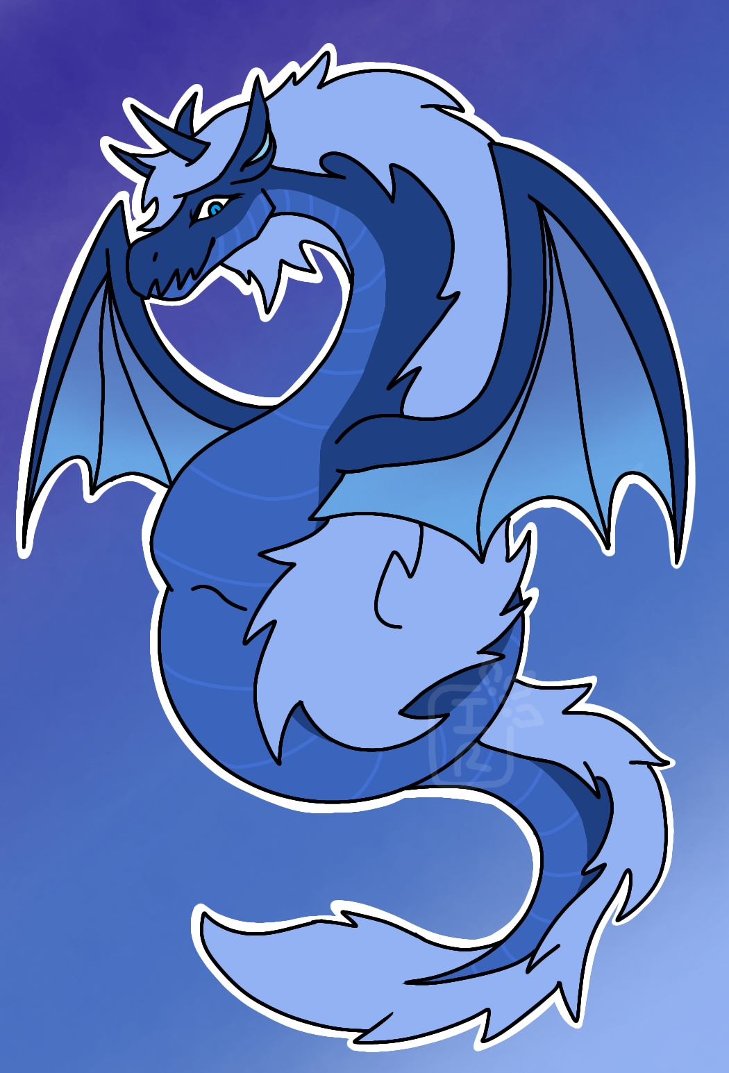 Loria! by IcyRaptor on DeviantArt