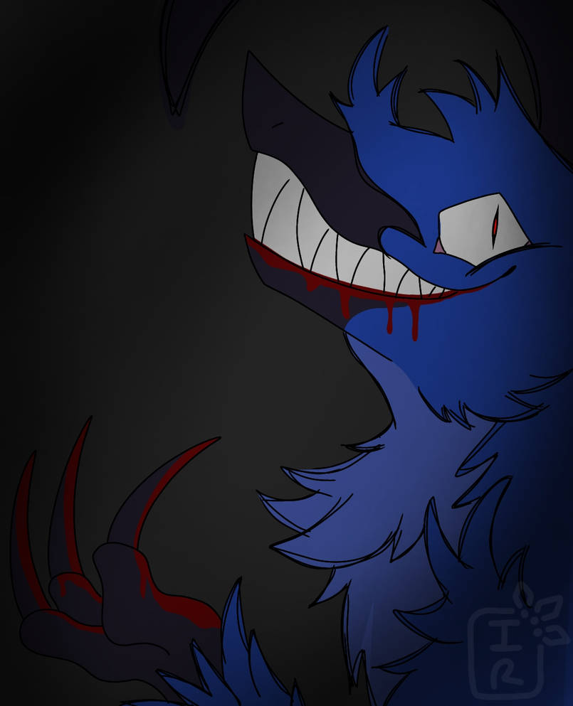 Trashraptor! by IcyRaptor on DeviantArt