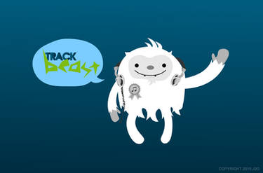 TrackBeast Illustration