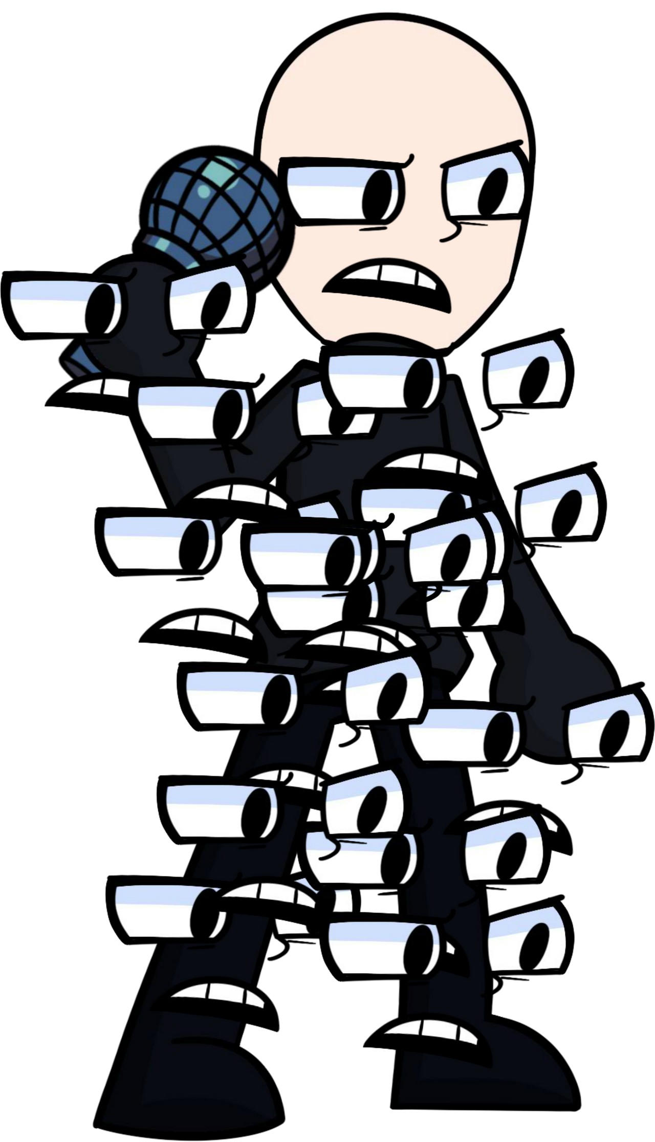 Eteled Rage Making Fun Of eteleD by jptoonotmuchuser on DeviantArt