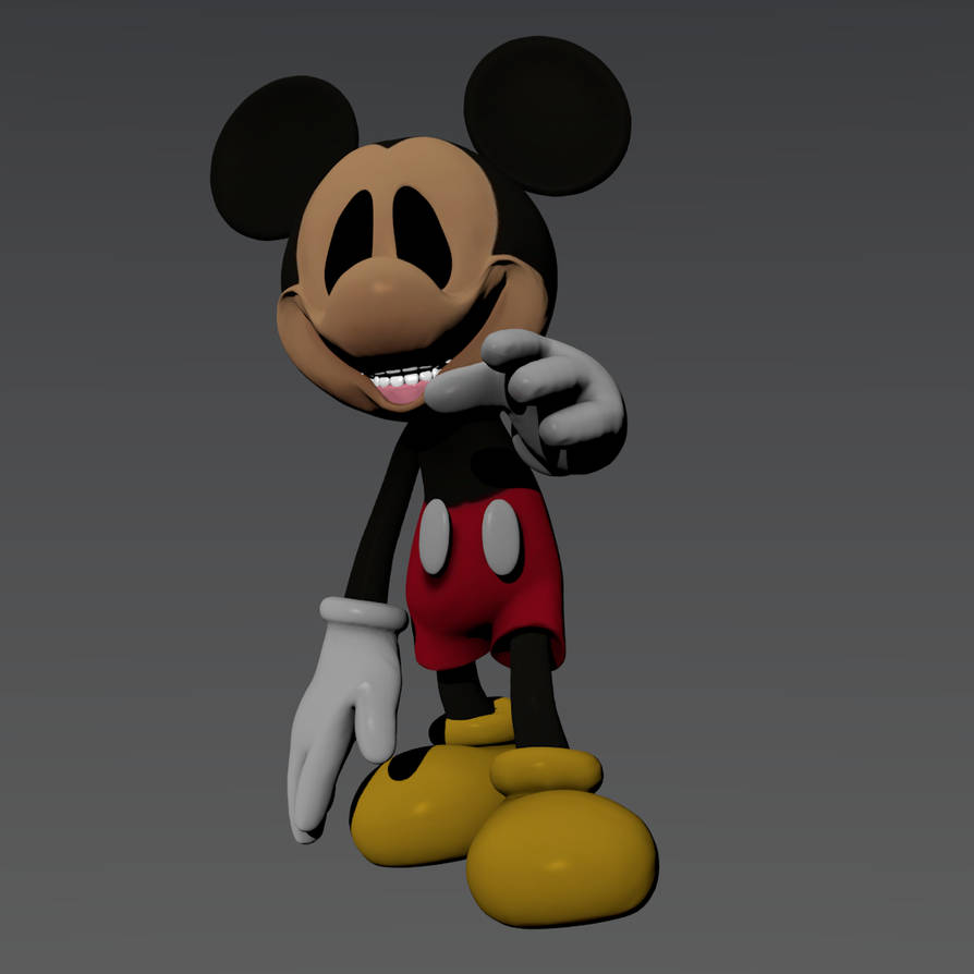 Mouse Smirk Smile Mouse REMAAAAAAAAAAAAAAKE! by jptoonotmuchuser on DeviantArt