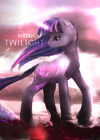 My Little Pony. Dear God.