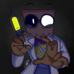 Just one more experiment, please~!