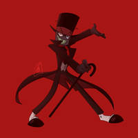 Evil Top Hat