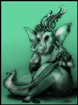 Lord Ganesha