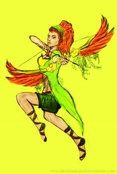 Windranger Dota 2