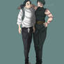 Maki and Yuta