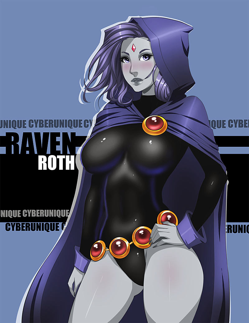 sexy raven