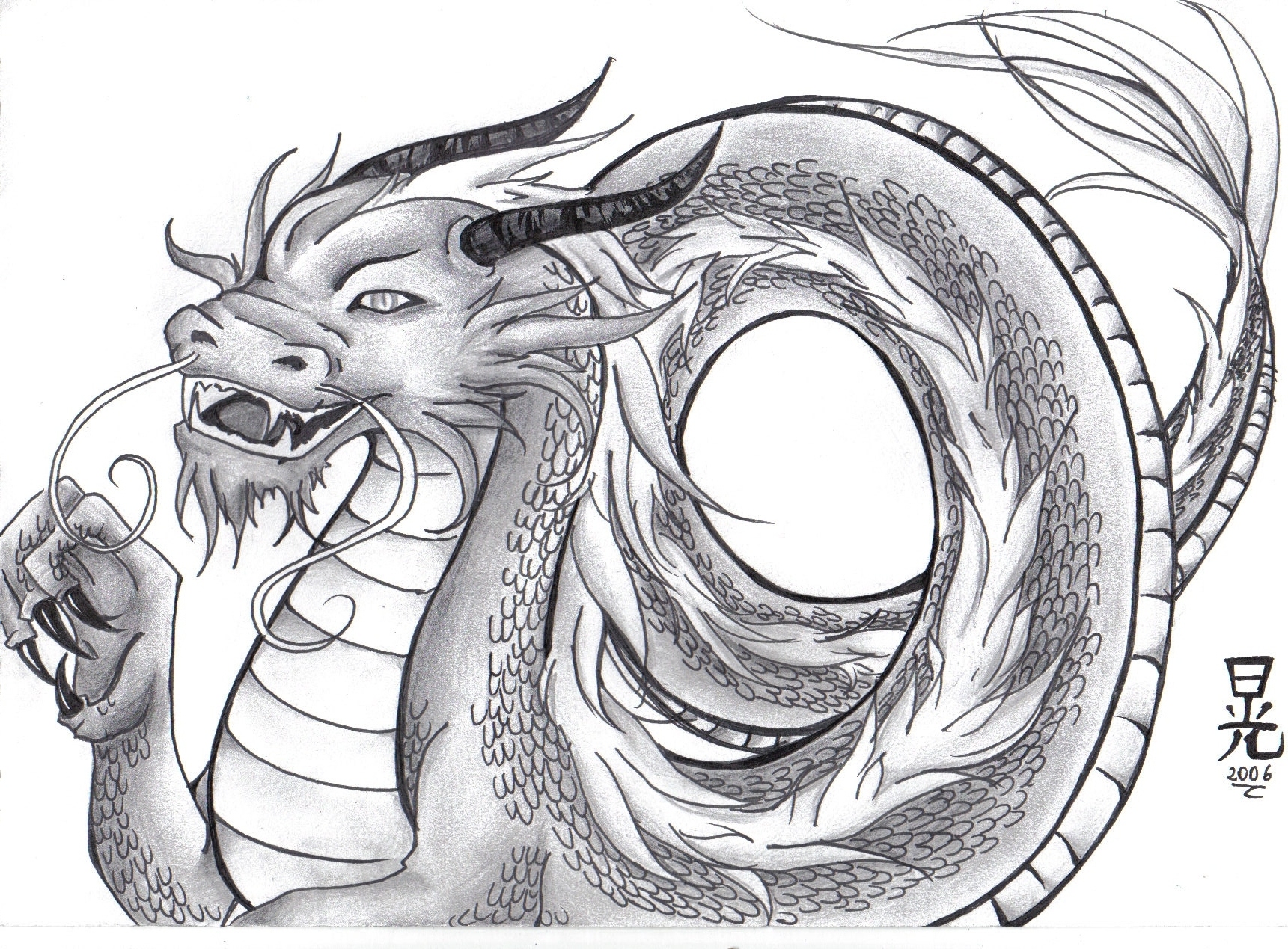 Chinese Dragon