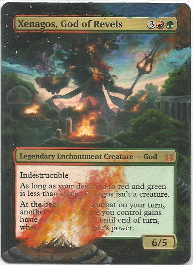 Mtg Card Altered Xenagos God Of Revels By Zeyozx On Deviantart Mtg Card Altered Xenagos God Of Revels By Zeyozx On Deviantart