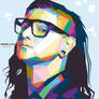 skrillex in wpap