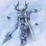 Skadi, Goddess of Winter and Hunt