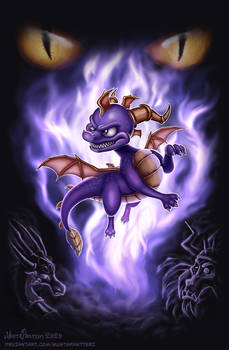 The Legend of Spyro